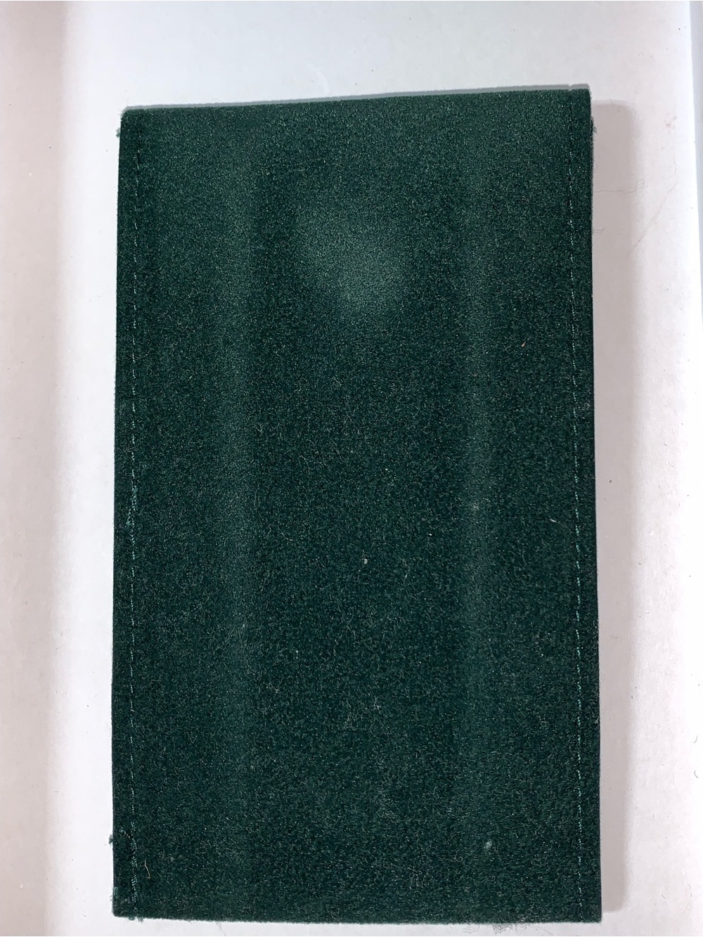 Rolex Green Soft Travel Maintenance Pouch - Picture 2 of 6